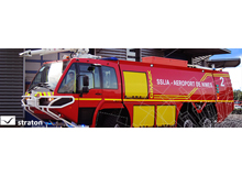 Gimaex deploys straton in their emergency vehicle displays