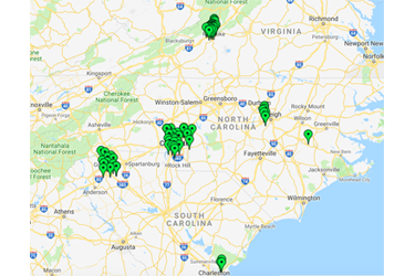 Frazier Engineering chooses AU2MATION solution for remote rain gauge monitoring